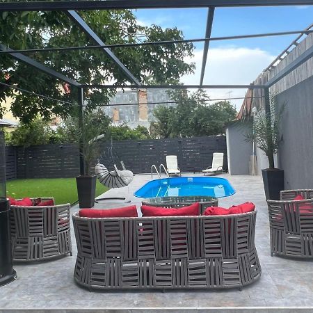 Villa Casa Di David Buzău Esterno foto