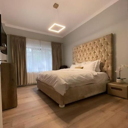 Villa Casa Di David Buzău Esterno foto