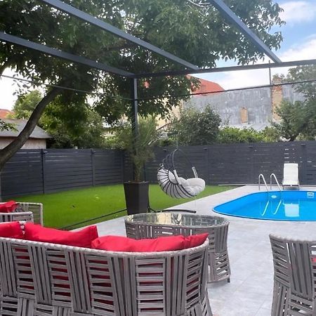 Villa Casa Di David Buzău Esterno foto