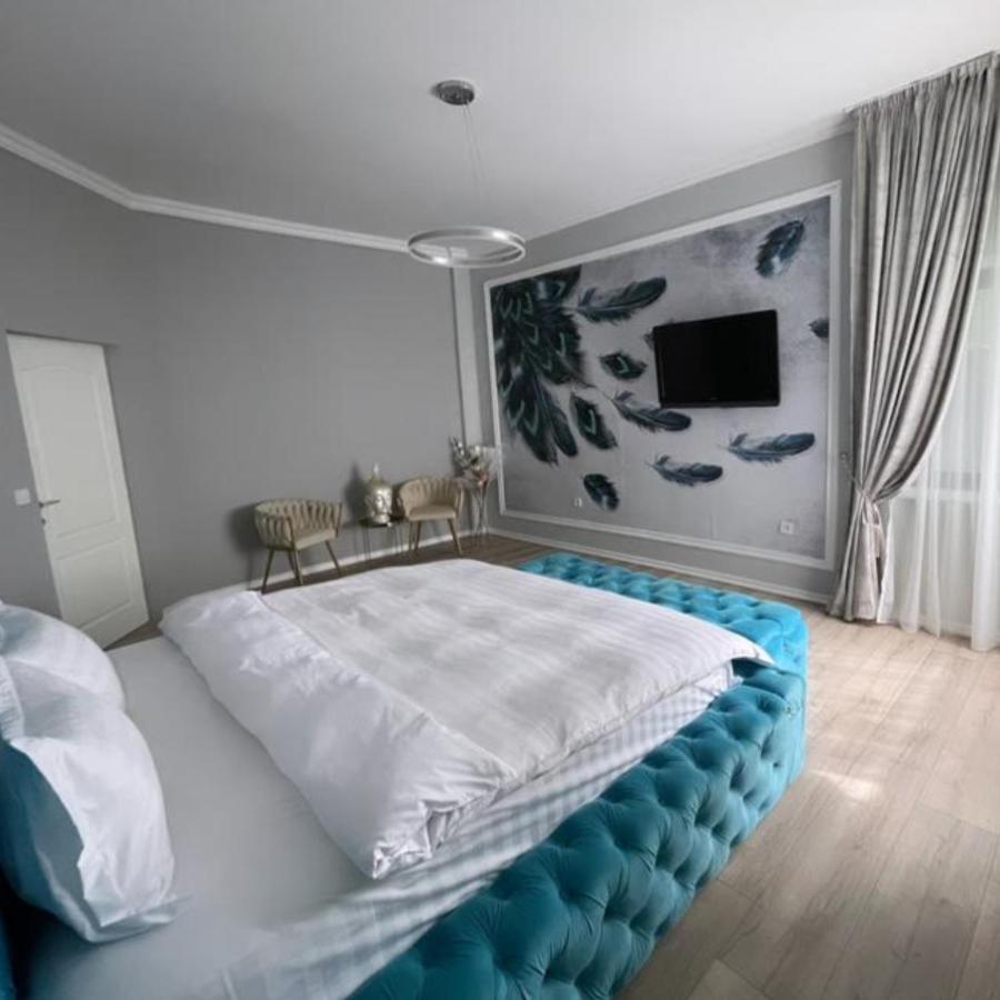 Villa Casa Di David Buzău Esterno foto