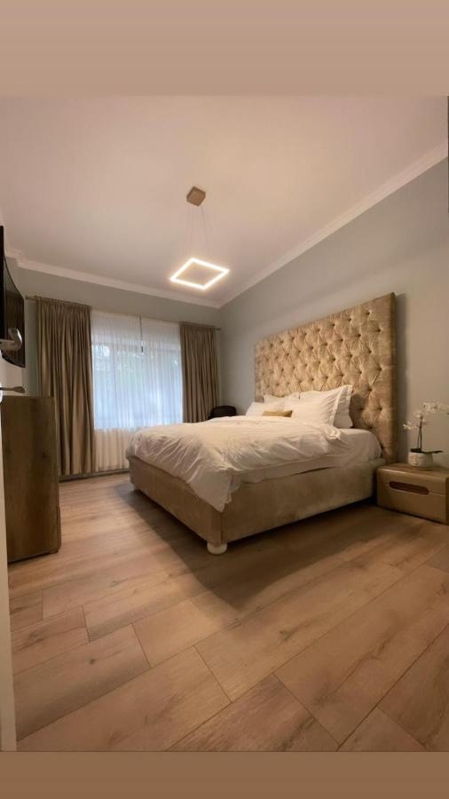 Villa Casa Di David Buzău Esterno foto